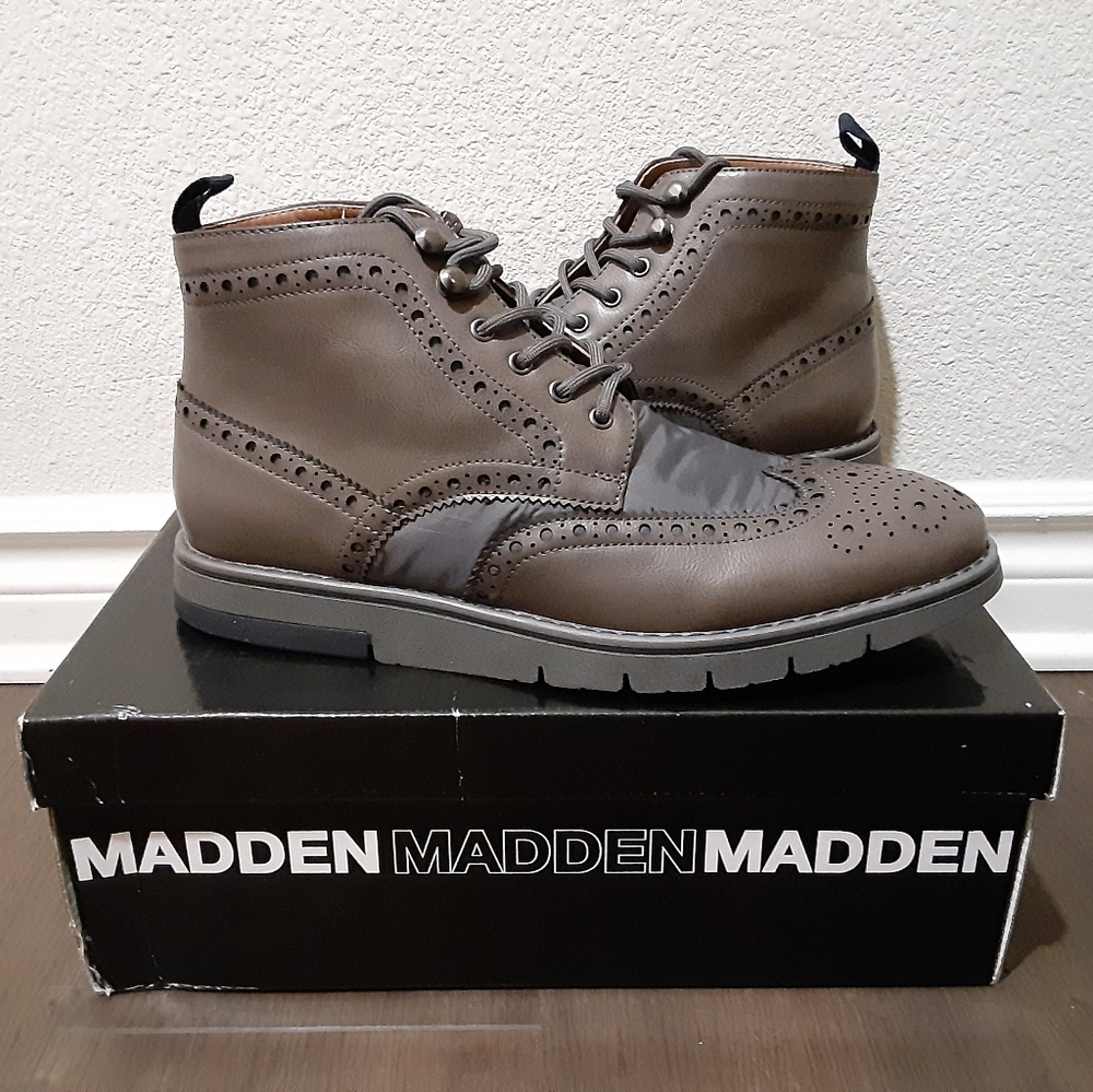 Madden boots